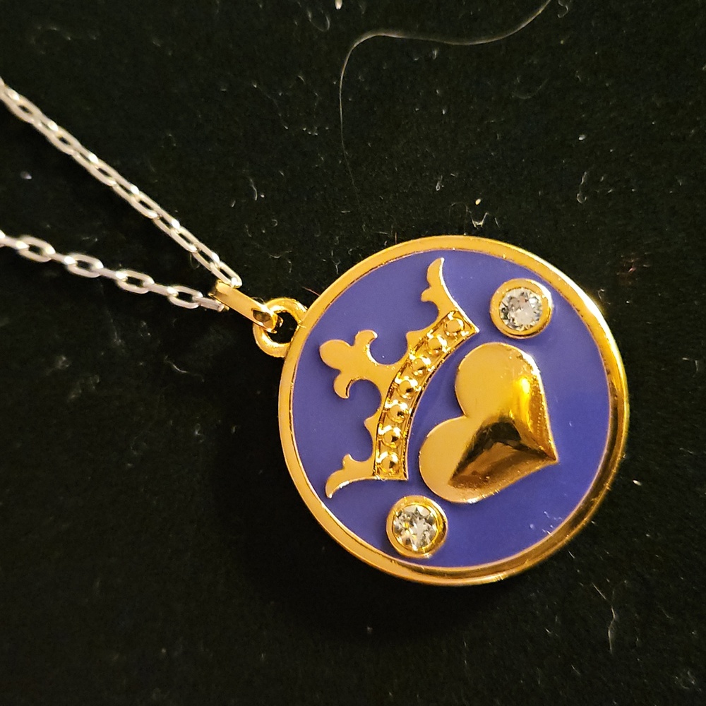Brighton "Simply Charming Dignity" Necklace Reversible